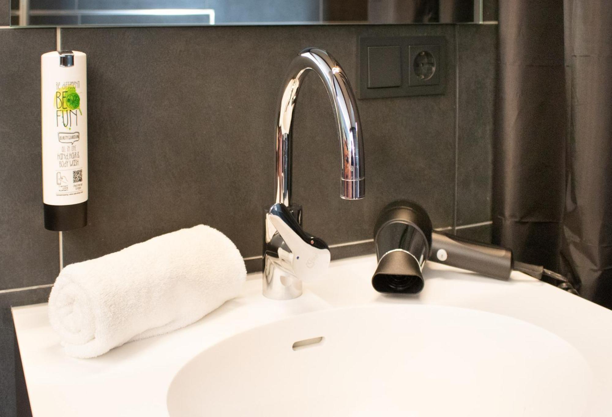 Bgh Hotel By Wmm Hotels Burghaun エクステリア 写真